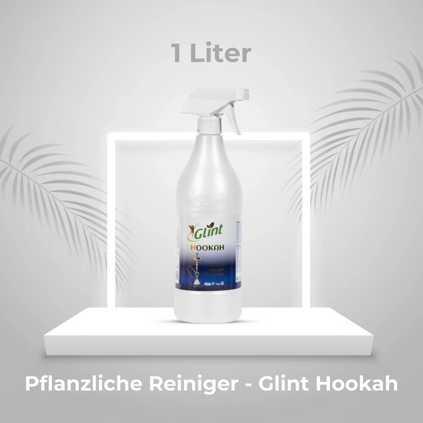 Glint Hookah