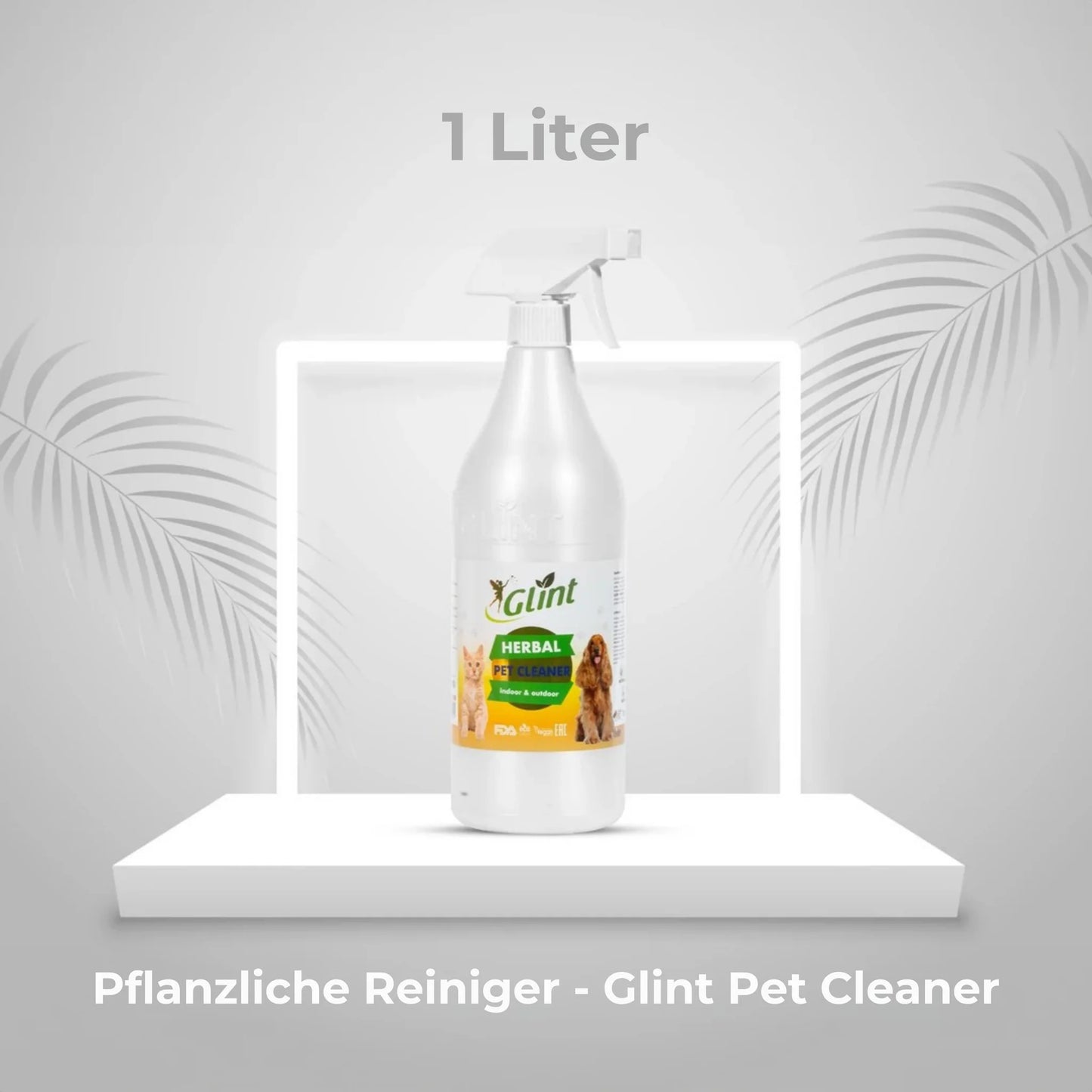 Glint Pet Cleaner