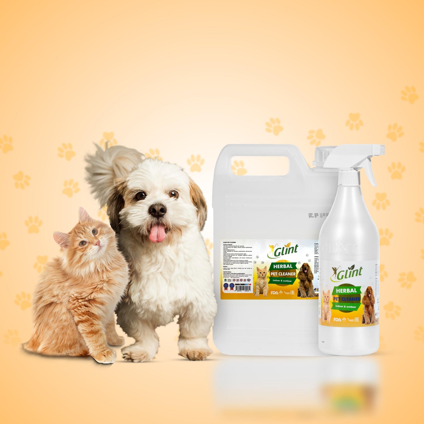 Glint Pet Cleaner