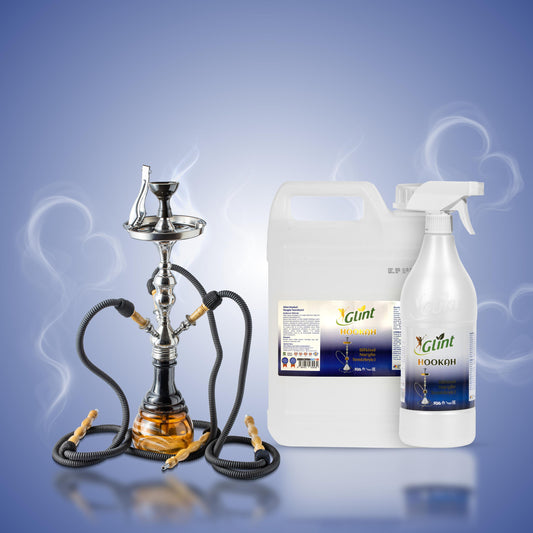 Glint Hookah