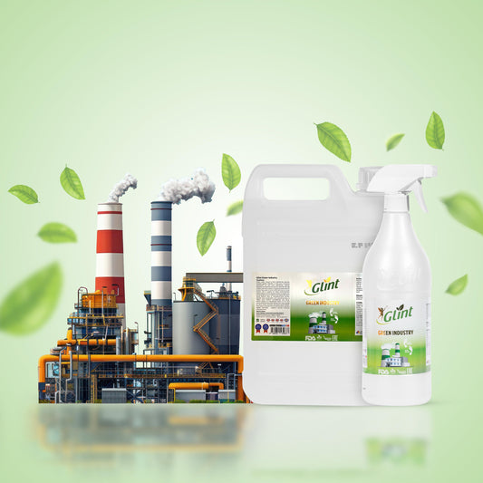 Glint Green Industry